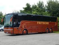 Van Hool T916 von Fritsche aus Deutschland in Binz am 20.07.2014