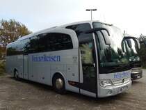 Mercedes Travego von Felix-Reisen aus Deutschland in Binz am 25.10.2014