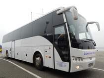 Temsa Safari HD von Gürgens Reisen aus Deutschland in Stralsund am 29.10.2014