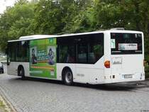 Mercedes Citaro I der VVR in Stralsund am 21.07.2017
