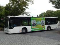 Mercedes Citaro I der VVR in Stralsund am 21.07.2017