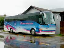 Bova reisebus der Firma Estermann LU 15753 in Nidau am 14.09.2008