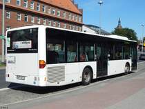 Mercedes Citaro I der VVR in Stralsund am 21.07.2017