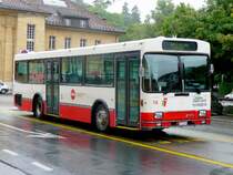 trn - Volvo B10R  Nr.76  NE 43190 in La Chaux de Fonds am 12.09.2008