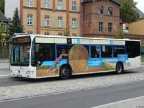 Mercedes Citaro II der VVR in Stralsund am 21.07.2017