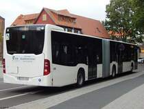 Mercedes Citaro III der VVR in Stralsund am 21.07.2017