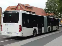 Mercedes Citaro III der VVR in Stralsund am 21.07.2017