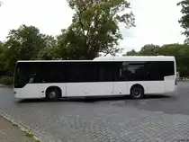 Mercedes Citaro II LE Ü der VVR in Stralsund am 21.07.2017