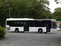 Mercedes Citaro II LE Ü der VVR in Stralsund am 21.07.2017