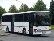 Setra 315 UL der VVR in Stralsund am 21.07.2017