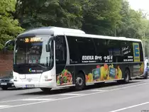MAN Lion's Regio der VVR in Stralsund am 21.07.2017