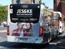 Mercedes Citaro III der VVR in Stralsund am 21.07.2017