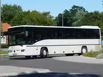 Mercedes Integro der VVR in Stralsund am 21.07.2017