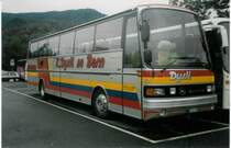 Aus dem Archiv: Dysli, Bern Nr. 22/BE 107'820 Setra am 22. August 1996