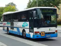 Setra 315 UL der VVR in Stralsund am 21.07.2017