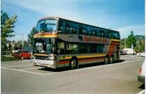 Aus dem Archiv: Dysli, Bern Nr. 26/BE 220'210 Setra am 17. Oktober 1997 Thun, Seestrasse