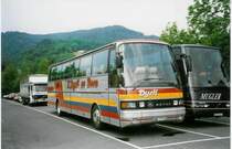 Aus dem Archiv: Dysli, Bern Nr. 22/BE 107'820 Setra am 27. Mai 1998 Thun, Seestrasse