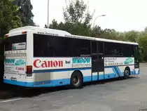 Setra 315 UL der VVR in Stralsund am 21.07.2017