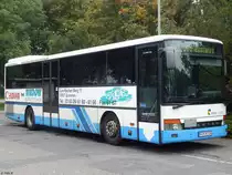 Setra 315 UL der VVR in Stralsund am 21.07.2017