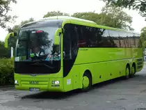 MAN Lion's Coach von FlixBus/Karsten Brust aus Deutschland in Stralsund am 21.07.2017