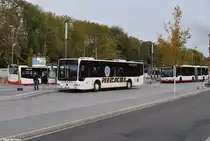 GE-RN 150 am 28.10.2018 in Gelsenkirchen-Buer, Rathaus