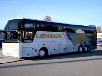 Anstatt einer Angelreise nach Skandinavien, werden Fu�ballfan´s des Linzer Vereines LASK zum Bundesligaspiel nach Ried i.I. verfrachtet; 081109