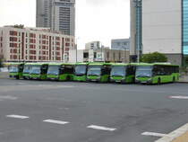 11.01.17,Busbahnhof in Santa Cruz de Tenerife.
