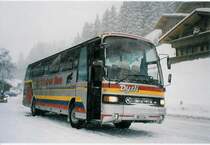 Aus dem Archiv: Dysli, Bern Nr. 25/BE 147'160 Setra am 6. Februar 1999 Adelboden, Margeli