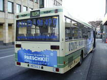 Aufgenommen am 10.04.2010 am Solinger Hauptbahnhof (ehemals Solingen - Ohligs Bf.).