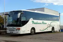 Setra S 415 GT-HD  Friedmann , November 2018