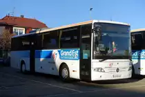 Mercedes Intouro  Réseau 67 , Wissembourg/Frankreich November 2018