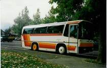 Aus dem Archiv: Eisl�ufer, Thun Nr. 8/VS 192'208 Neoplan am 14. Oktober 1997 Thun, Lachen