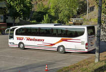 MB Tourismo  HD-Reisen  in Mayschoß im Ahrtal - 29.09.2018