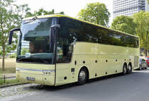 Van Hool T 917 Astron in Bonn - 01.09.2018