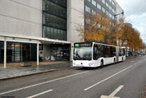 221 (EZ 892 HQ) Le Havre, Gares | Am 12.11.2018 unterwegs auf der Linie 3 nach Graville