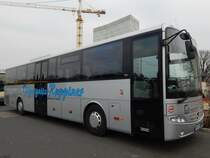 Mercedes Intouro von Ostprignitz-Ruppiner Personenverkehrsgesellschaft in Berlin am 02.12.2014