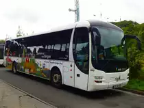 MAN Lion's Regio der VVR in Sassnitz am 22.08.2017