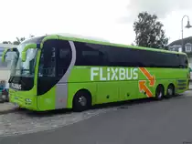 MAN Lion's Coach Supreme von FlixBus/Karsten Brust aus Deutschland in Binz am 22.08.2017