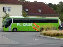 MAN Lion's Coach Supreme von FlixBus/Karsten Brust aus Deutschland in Binz am 22.08.2017