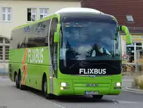 MAN Lion's Coach Supreme von FlixBus/Karsten Brust aus Deutschland in Binz am 22.08.2017