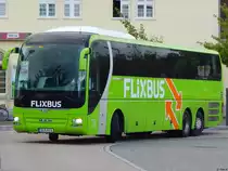 MAN Lion's Coach Supreme von FlixBus/Karsten Brust aus Deutschland in Binz am 22.08.2017
