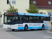 Neoplan Centroliner Evolution der VVR in Binz am 22.08.2017