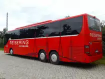Setra 416 GT-HD vom Reisering Hamburg aus Deutschland in Binz am 22.08.2017
