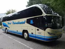 Neoplan Cityliner von Peter's Reisedienst aus Deutschland in Binz am 22.08.2017
