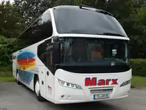 Neoplan Cityliner von Marx aus Deutschland in Binz am 22.08.2017