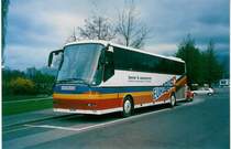 Aus dem Archiv: Berner+Wanzenried, Bern (Eurobus) Nr. 6/BE 379'906 Bova am 23. April 1999 Thun, Lachen