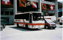 Aus dem Archiv: Famo, S�deren Nr. 3/BE 322'111 Iveco/Orlandi am 17. Juni 1999 Thun, Grabengut