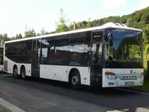 Setra 418 LE Business der VVR in Sassnitz am 23.08.2017