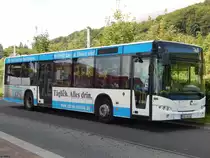 Neoplan Centroliner Evolution der VVR in Sassnitz am 23.08.2017