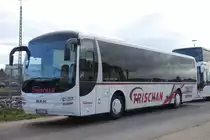 MAN Lion's Regio  Trischan , Landau Dezember 2018